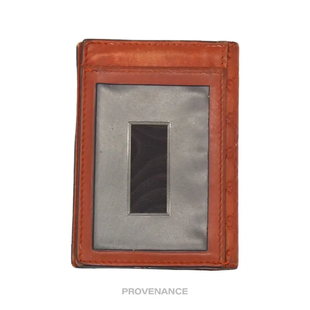 🔴 Gucci Pocket Organizer Wallet - MicroGuccissima Leather - Picture 2 of 7